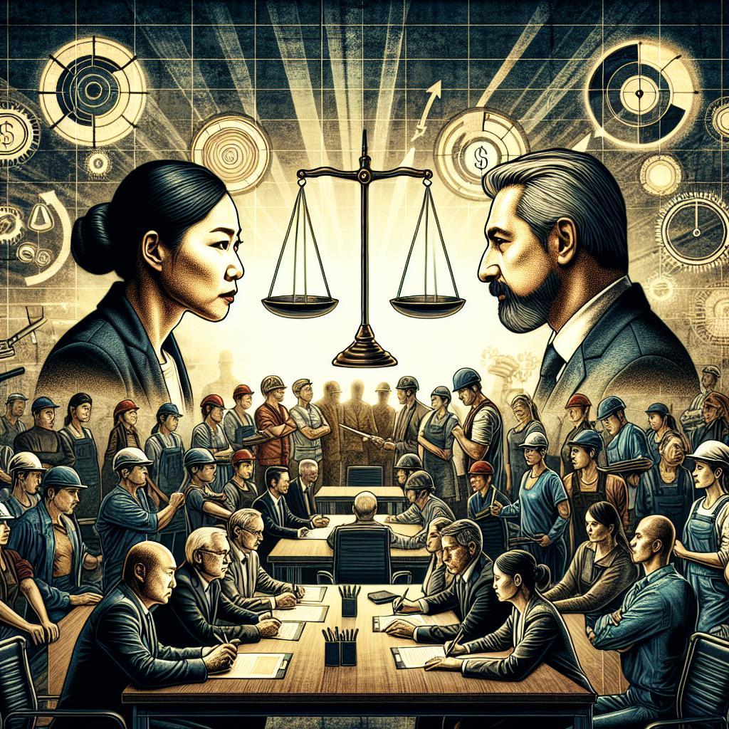 Tarifrunden in Baden-Württemberg: Aktuelle Entwicklungen und Auswirkungen