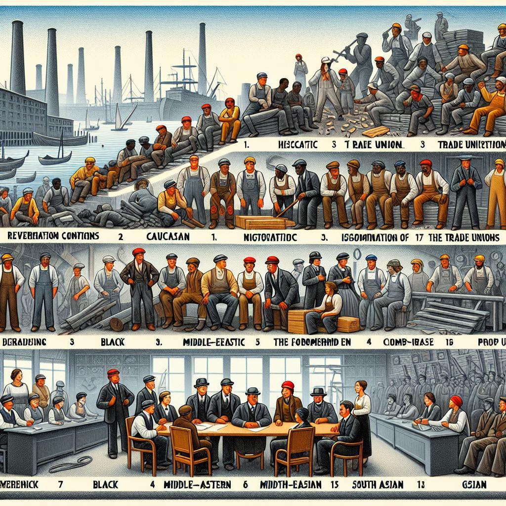 Geschichte des DGB: Wie sich die Gewerkschaftsbewegung entwickelte