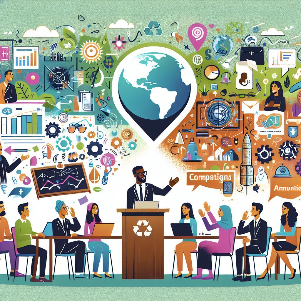 Regionale Aktionstage und Kampagnen für Beschäftigte