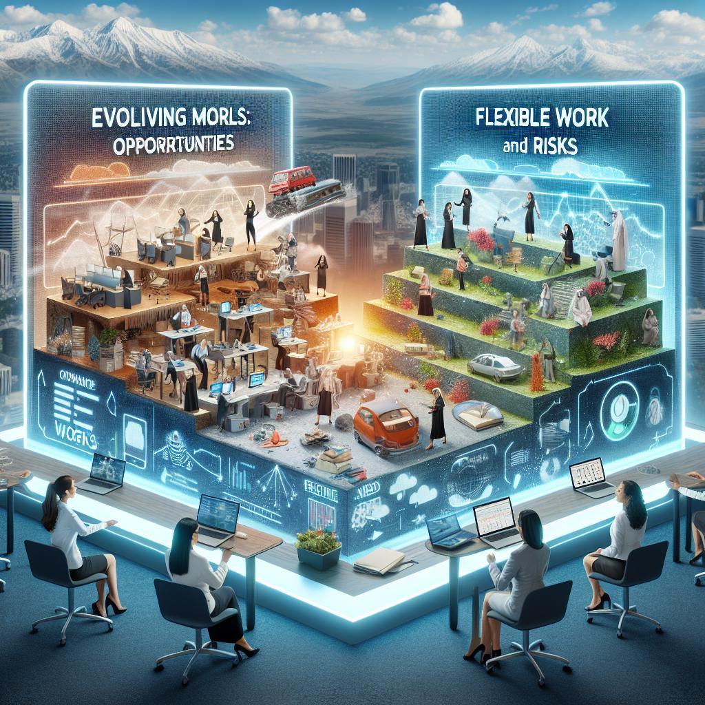 Arbeitszeitmodelle im Wandel: Chancen und Risiken