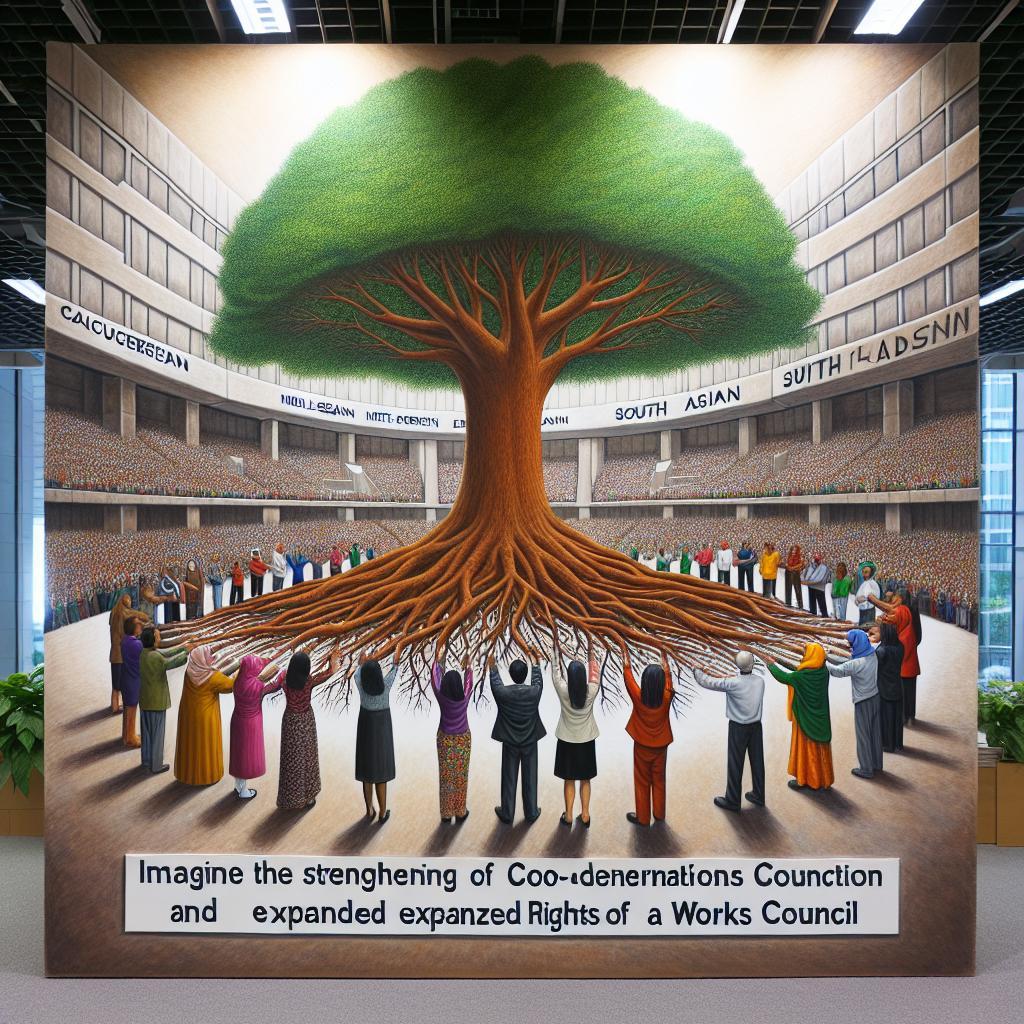 Mitbestimmung stärken: Rechte von Betriebsräten im Überblick