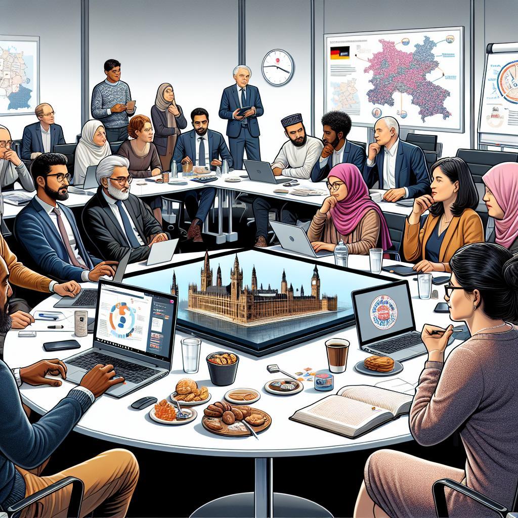 Gewerkschaftliche Netzwerktreffen in Baden-Württemberg