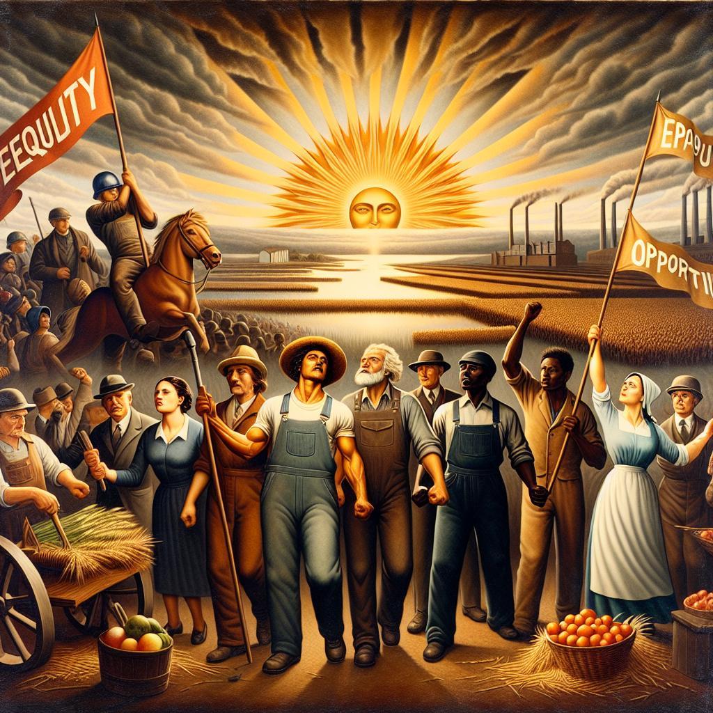 Positionen des DGB zu sozialer Gerechtigkeit