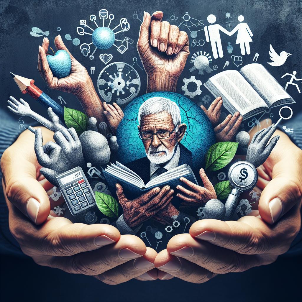 Stellungnahmen zu Renten-, Bildungs- und Sozialpolitik