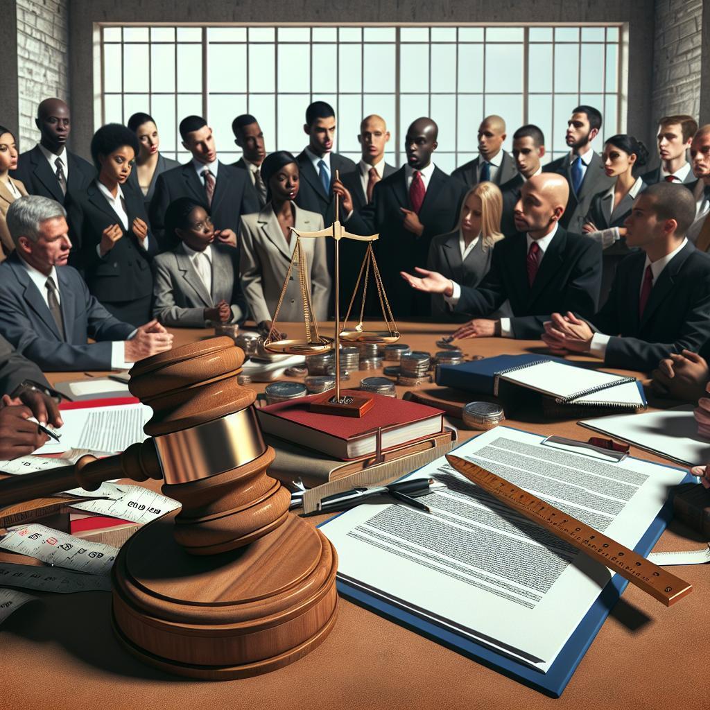 Bewertungen neuer arbeitsmarktpolitischer Gesetze